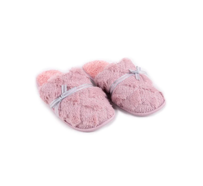Dámske papuče OKL-0101K-4600 ružové - Yoclub