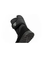 Pánske snehové topánky PROGJ-24-154 Black - Progress Pánske snehové topánky PROGJ-24-154 Black - Progress