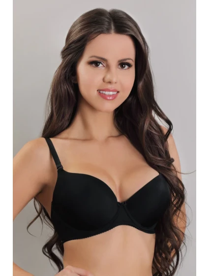 BIUSTONOSZ 139  GEL CZARNY