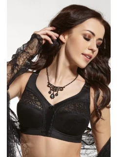 PODPRSENKA 577/BRA : 100-120-ČIERNA