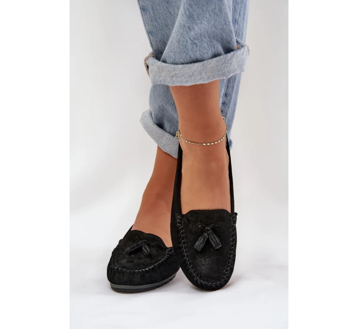 Mokasíny model 208777 Step in style Mokasíny model 208777 Step in style