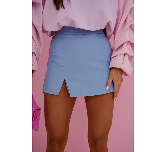 Šortky so spodnou sukňou model 225752 LaBalancia
