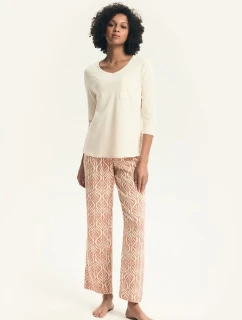 Henderson Dámské pyžamo  3/4 S3XL model 21935632 - HENDERSON LADIES