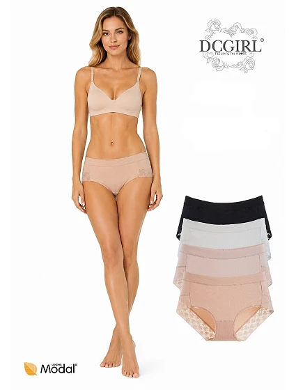 Nohavičky DC Girl 27173 A12 M–XL