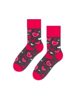 Vzorované pánské ponožky model 7468654 - Steven Vzorované pánské ponožky model 7468654 - Steven