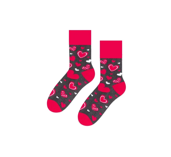 Vzorované pánské ponožky model 7468654 - Steven Vzorované pánské ponožky model 7468654 - Steven