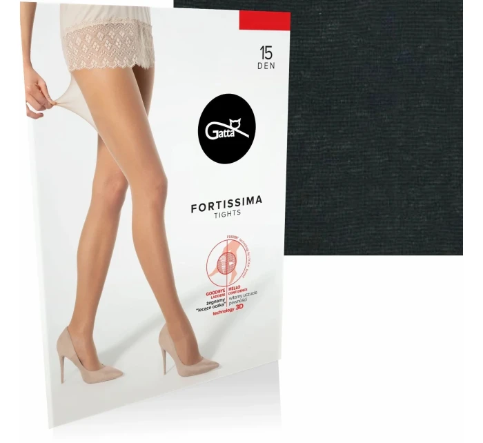 Dámské punčocháče model 20757796 black - Gatta