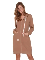 Dámsky župan 9756 wood - Doctornap