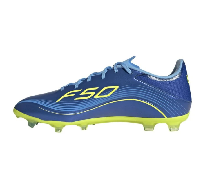 F50 League Messi FG/MG Jr FG boty model 21364596 - ADIDAS F50 League Messi FG/MG Jr FG boty model 21364596 - ADIDAS