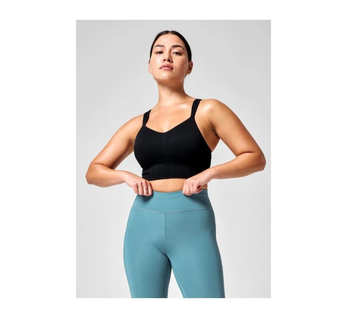 Bezešvá model 21446621 sportovní podprsenka černá - Casall