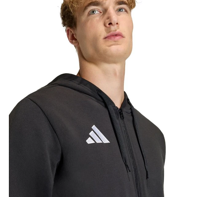 Pánska mikina adidas Entrada 26 FZ Hoody black KF5945 pánska