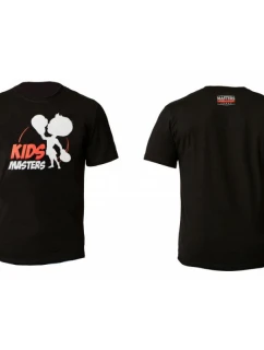 Černé tričko - model 21347620