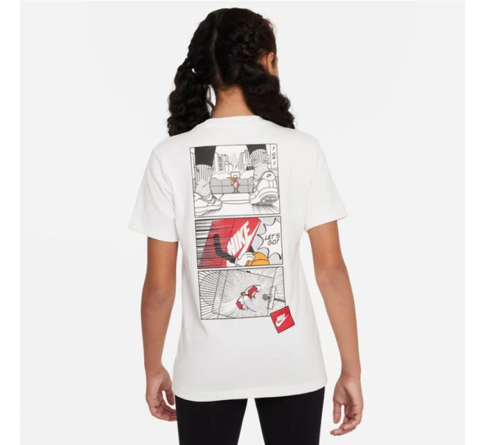 Tričko Jr model 21872016 - Nike SPORTSWEAR