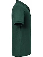 Pánské piqué polo 10. bottle green model 22420832 - Russell Athletic Pánské piqué polo 10. bottle green model 22420832 - Russell Athletic