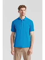 Fruit of the Loom Premium Polo Piqué, polokošeľa 16.3218, svetlo grafitová Fruit of the Loom Premium Polo Piqué, polokošeľa 16.3218, svetlo grafitová