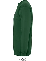 SOL'S New Supreme Unisex mikina 25.3250 fľaškovozelená SOL'S New Supreme Unisex mikina 25.3250 fľaškovozelená