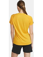 Squad Go Contrast Jersey W Dámské kontrastní sportovní tričko bright model 22468691 - Craft Teamwear Squad Go Contrast Jersey W Dámské kontrastní sportovní tričko bright model 22468691 - Craft Teamwear