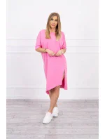 Sukienka oversize model 18748425 - K-Fashion Sukienka oversize model 18748425 - K-Fashion