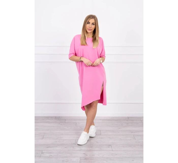 Sukienka oversize model 18748425 - K-Fashion Sukienka oversize model 18748425 - K-Fashion