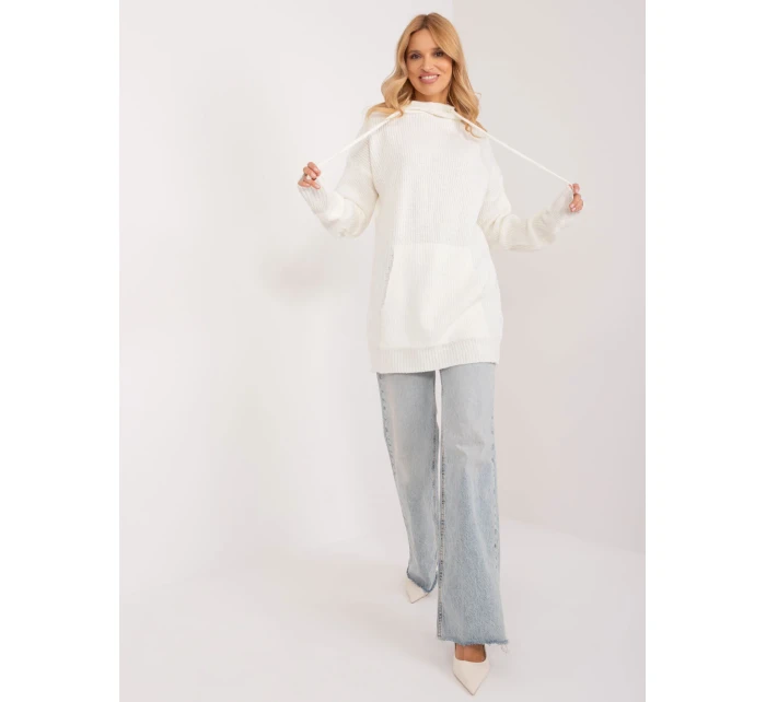 Jumper BA SW 0593.22 ecru Jumper BA SW 0593.22 ecru