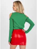 Jumper EM SW J51835.60P zelený