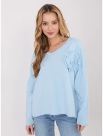 Blúzka IT BZ 6694.69 svetlomodrá