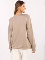 Mikina MI BL 271594.85 čierna