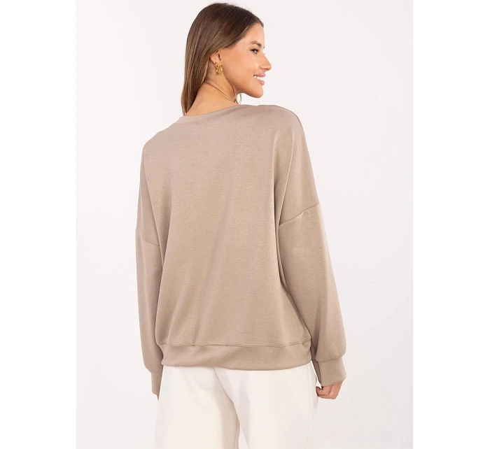 Mikina MI BL 271594.85 čierna