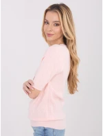 Jumper PM SW B 615.18 svetloružový