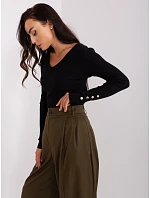 Jumper PM SW PM305.22 čierny