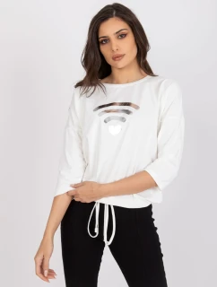 Blúzka RV BZ 7547.12P ecru