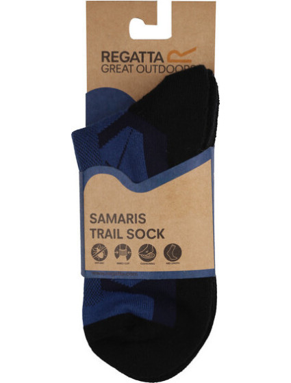Pánske ponožky Regatta RMH047 Outdoor ACTV SCK 95p