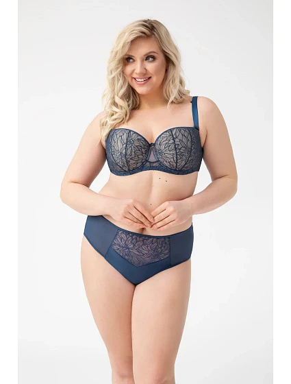 Dámské kalhotky brazilky model 18449277 - Gorsenia