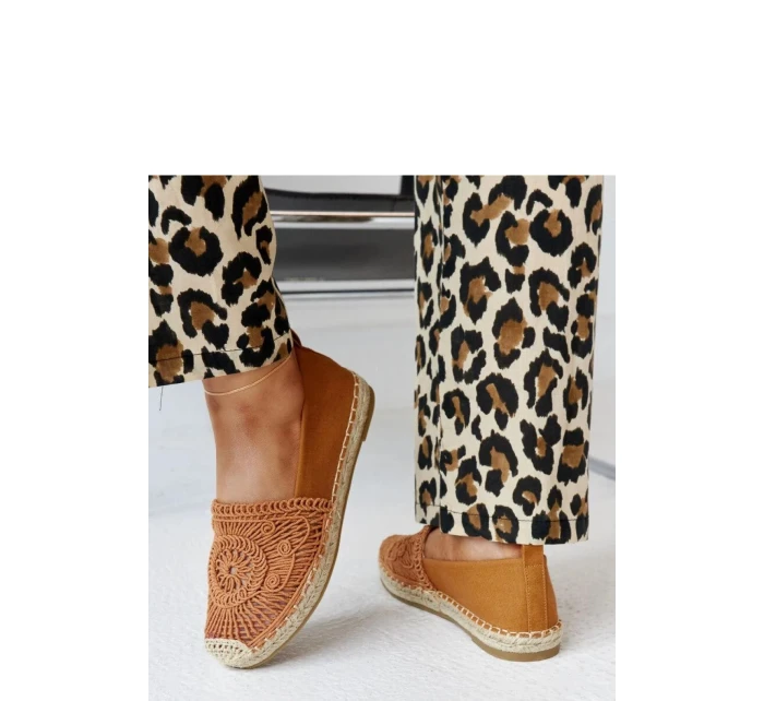 Espadrilky model 207341 Solea Espadrilky model 207341 Solea