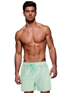 Pánské plavecké šortky mint Dstreet model 21987739 - FashionStreet