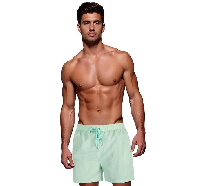 Pánské plavecké šortky mint Dstreet model 21987739 - FashionStreet
