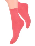 Hladké dámské ponožky model 7459524 - Steven