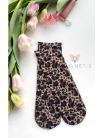 Dámske vzorované ponožky Magnetism lycra 20 den Dámske vzorované ponožky Magnetism lycra 20 den