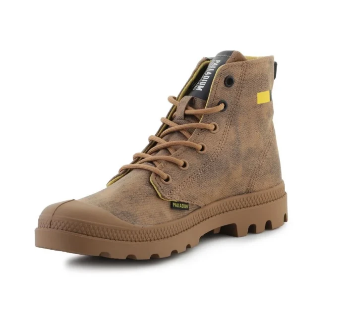 Boty Pampa model 20705376 - Palladium