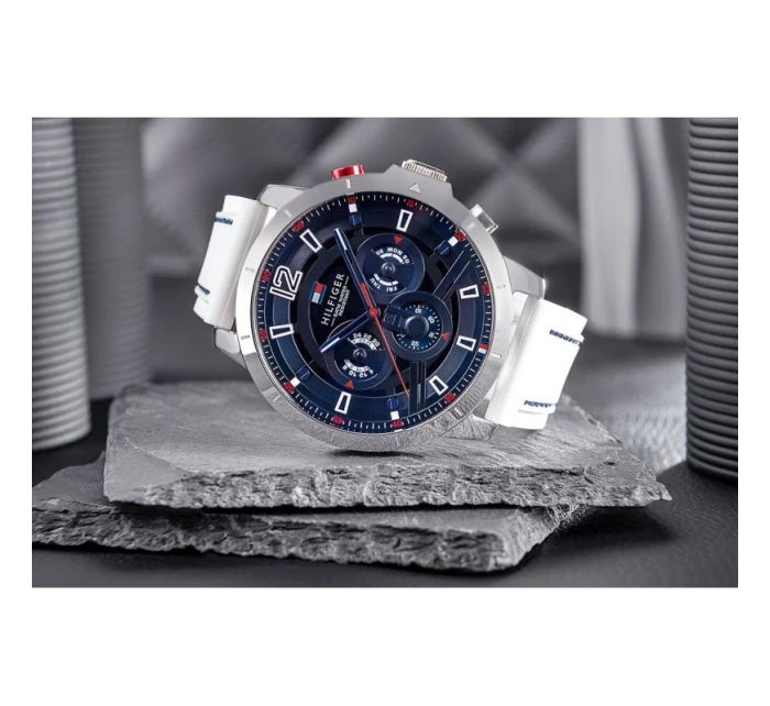 Pánske hodinky Tommy Hilfiger Luca 1792148 + BOX Pánske hodinky Tommy Hilfiger Luca 1792148 + BOX