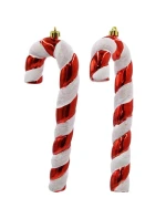 PLASTOVÉ TVAROVANIE OZDÔB BEZPEČNÝCH CUKRÍKOV 2KS SĽUDY