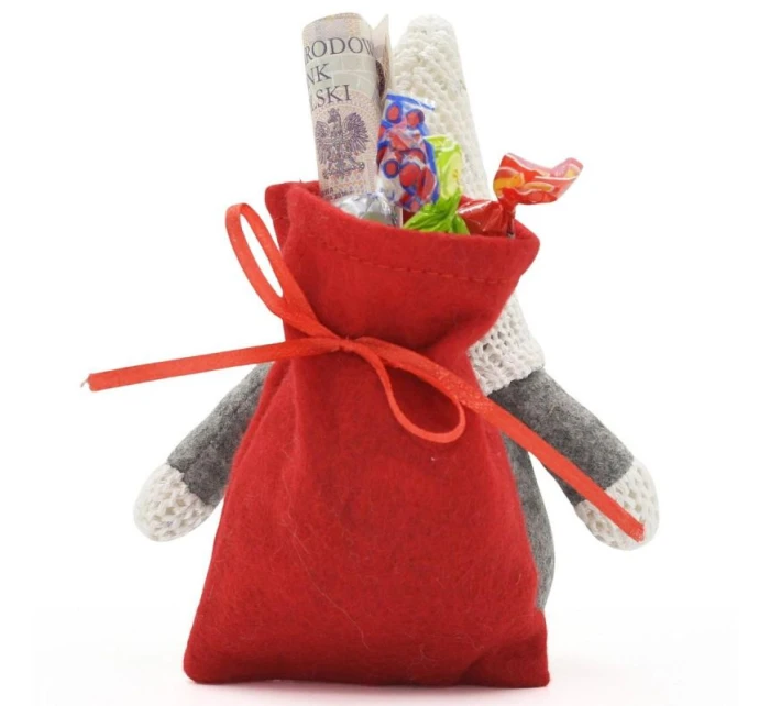 DEKORACYJNY Z NA  CZERWONY dětské model 21833227