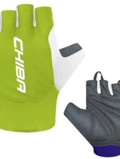 Rukavice CHIBA MISTRAL green S