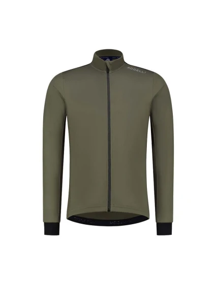 Rogelli dres s dlhým rukávom CORE green 7XL