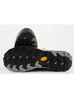 Aku pánska treková obuv Furiosa BOA Gore-tex Vibram fashion green