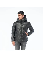 Pánská zateplená bunda model 22056329 - Fitanu Pánská zateplená bunda model 22056329 - Fitanu