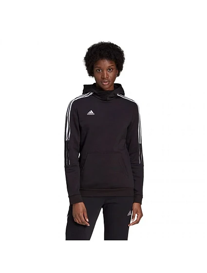 Dámská mikina Tiro 21 Sweat Hoody W model 16021698 - ADIDAS