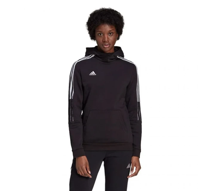 Dámska mikina Tiro 21 Sweat Hoody W GM7329 - Adidas