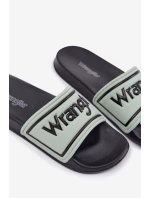 Pánské Pantofle  MEN LOW Světle Zelené model 21691994 - Wrangler