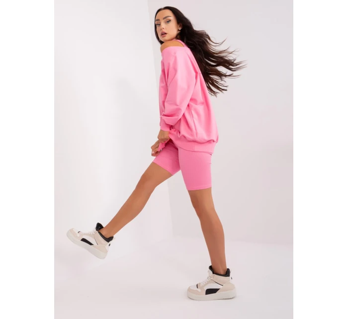 Súprava EM KMPL 834.11 ružový